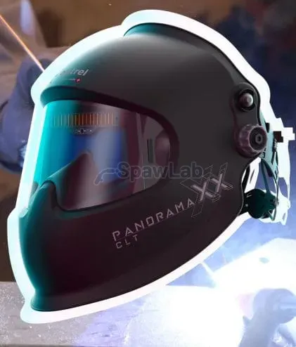 Optrel Panoramaxx CLT black with IsoFit headgear - 1010.200
