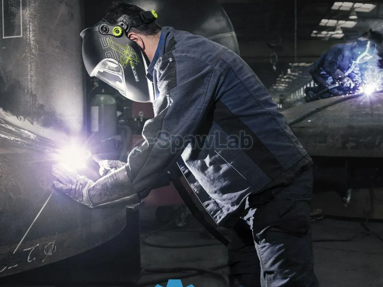 Optrel Panoramaxx CLT black with IsoFit headgear - 1010.200, photo 5