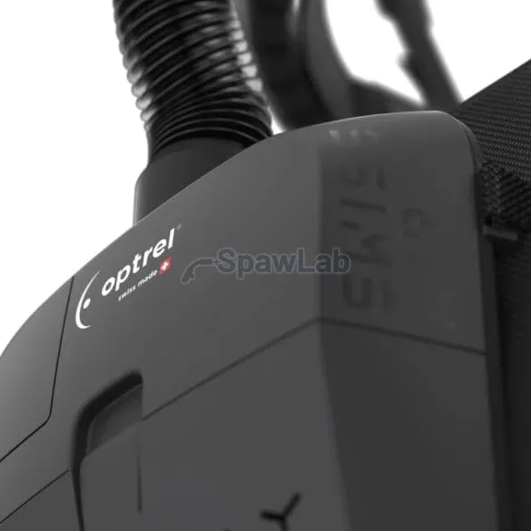 Optrel Panoramaxx Hybrid with swiss air system - "Ready to Weld" kit - 4600.170, photo 5