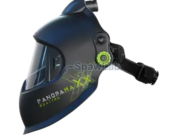 Optrel Panoramaxx Quattro PAPR, Zestaw spawalniczy pod system nawiewu e3000X 4441.760