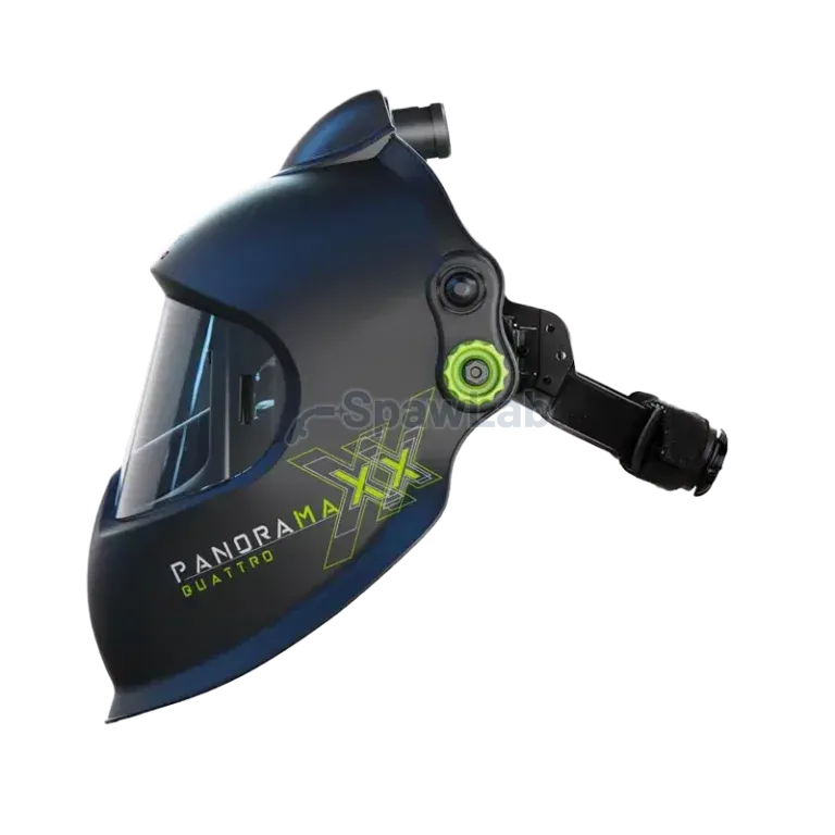 Optrel Panoramaxx Quattro PAPR welding kit for e3000X powered air system, 4441.760