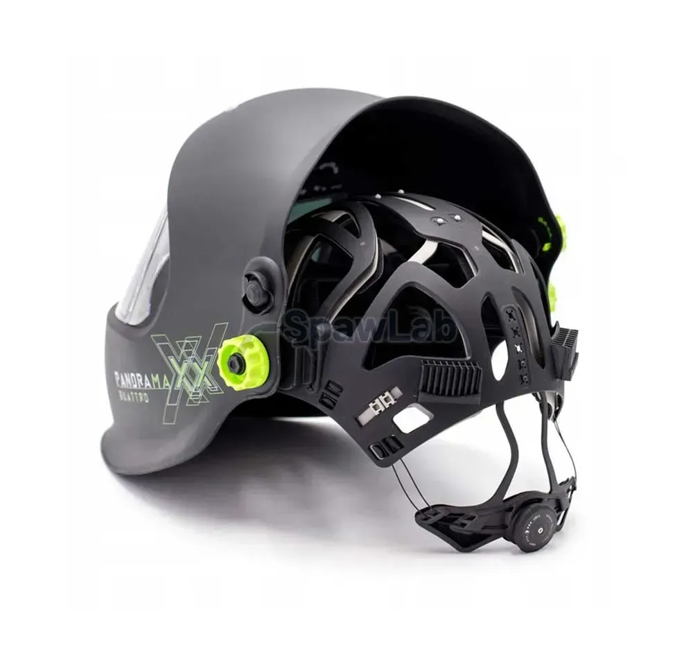 Optrel Panoramaxx Quattro PAPR welding kit for e3000X powered air system, 4441.760, photo 2