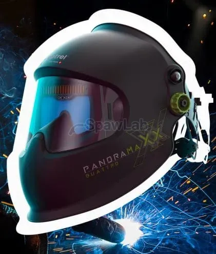 Optrel Panoramaxx Quattro mit Kopfband IsoFit - 1010.100