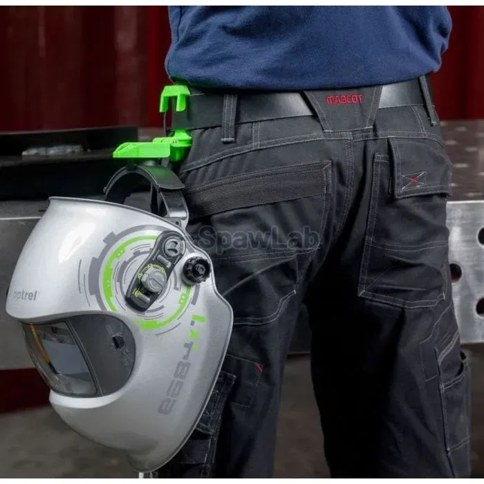 Optrel Parking Buddy Gürtelhalter für Schweißhelme 5002.900, Bild 2
