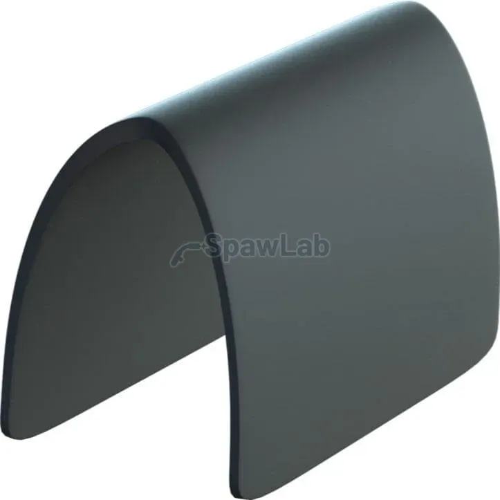 Optrel Podkładka pod Nos do Przyłbic Panoramaxx / Helix (1 szt.) 5003.600