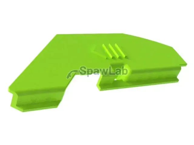 Optrel Batteriedeckel für weldCap (2 Stk.), Ersatzteil 5002.720