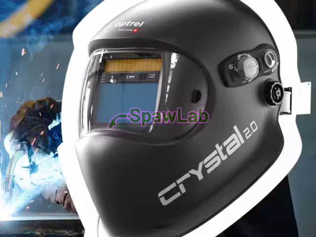 Optrel crystal 2.0 Schweißhelm - schwarz - 1006.901