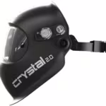 Optrel crystal 2.0 Schweißhelm - schwarz - 1006.901, Bild 2