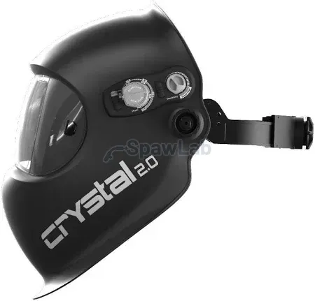 Optrel crystal 2.0 welding helmet - black - 1006.901, photo 2