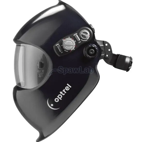 Optrel E684 Schweißhelm mit Schutzhelmadapter - 1006.504, Bild 2