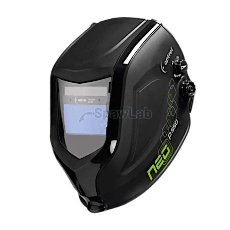 Optrel Przyłbica spawalnicza neo P550 z adapterem do kasku - 1007.004