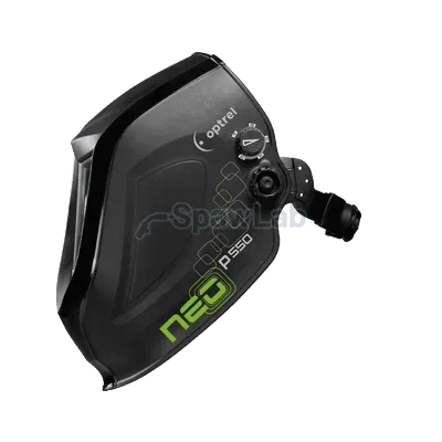 Optrel Przyłbica spawalnicza neo P550 z adapterem do kasku - 1007.004, zdjęcie 2