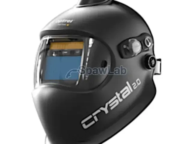 Optrel Crystal 2.0 Schweißhelmschale, schwarz 5001.691, Bild 2