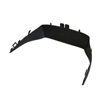 Optrel Helix Minimizer helmet shell, black 5002.251