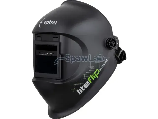 Optrel Liteflip Autopilot Schweißhelmschale 5001.916