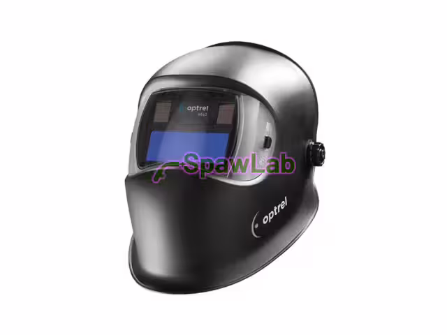 Optrel Schweißhelmschale Serie Sphere/Expert, schwarz 5001.611