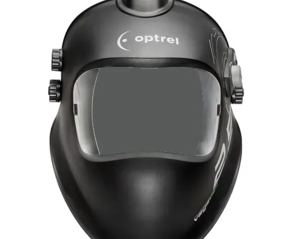 Optrel Helmschale vegaview2.5 PAPR für das System e3000X 4261.005