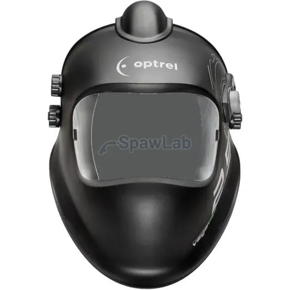 Optrel Skorupa Przyłbicy vegaview2.5 PAPR do Systemu e3000X 4261.005