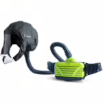 Optrel Softhood Black ultraleichte Schutzhaube, kurze Ausführung, 4900.040, Bild 2