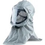 Optrel Softhood Gray - Ultralekki Kaptur ochronny z nawiewem, wersja długa - 4900.051, zdjęcie 3