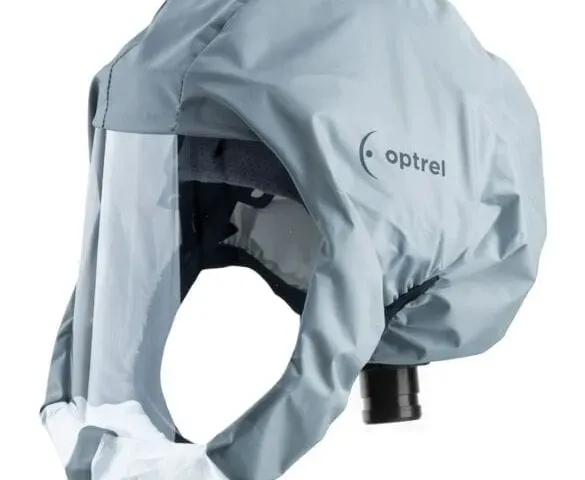 Optrel Softhood - Ultralekki Kaptur ochronny, wersja krótka - 4900.041