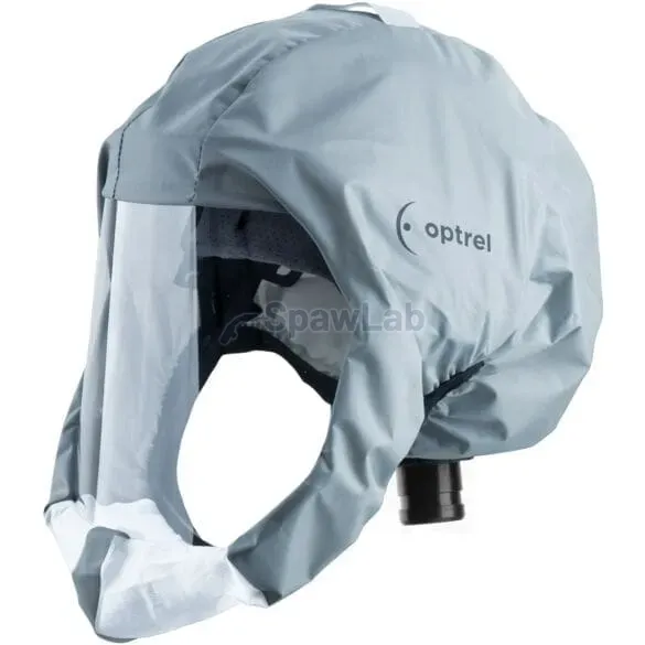 Optrel Softhood - Ultralekki Kaptur ochronny, wersja krótka - 4900.041
