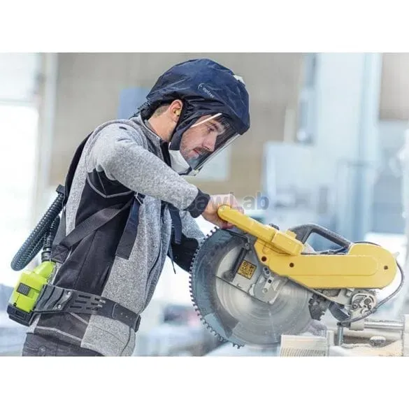 Optrel Softhood - Ultralekki Kaptur ochronny, wersja krótka - 4900.041, zdjęcie 4