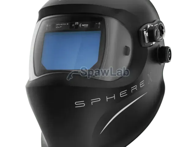 Optrel SphereX CLT Black Schweißhelm, 1006.980