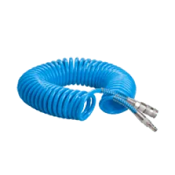 Optrel Spiralny Wąż Ciśnieniowy 10m do Systemu Supplied Air (4090.051)