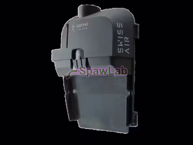 Optrel Swiss Air filter and blower unit, 4700.000