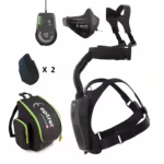 Optrel Swiss Air complete respiratory protection system with control panel 4700.012