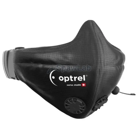Optrel Swiss Air revolutionäres Atemschutzsystem (Halbmaske) 4160.500