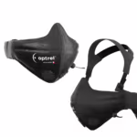 Optrel Swiss Air revolutionäres Atemschutzsystem (Halbmaske) 4160.500, Bild 2