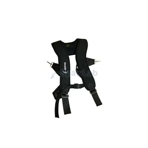Optrel shoulder straps for the e3000/e3000X system - 4551.040