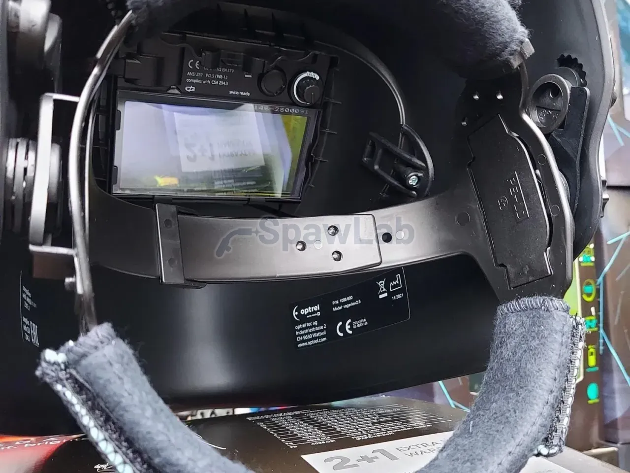 Optrel VegaView 2.5 - AKTION, Bild 10