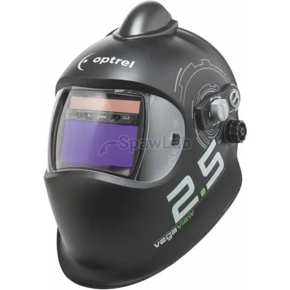 Optrel Vegaview 2.5 PAPR - Przyłbica spawalnicza pod nawiewem - 4441.800