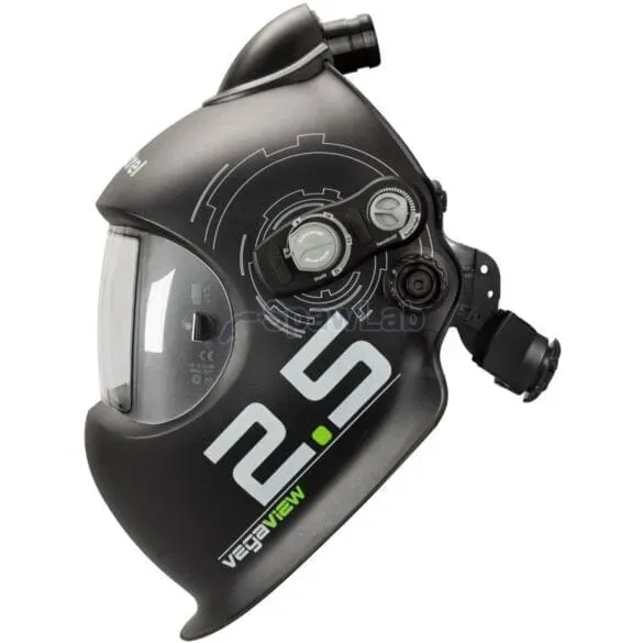 Optrel Vegaview 2.5 PAPR - Przyłbica spawalnicza pod nawiewem - 4441.800, zdjęcie 3