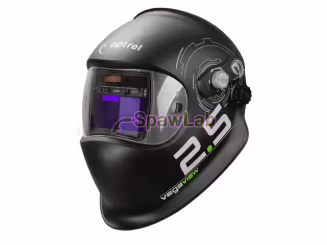 Optrel Vegaview 2.5 - Schweißhelm mit Helmadapter - 1006.603