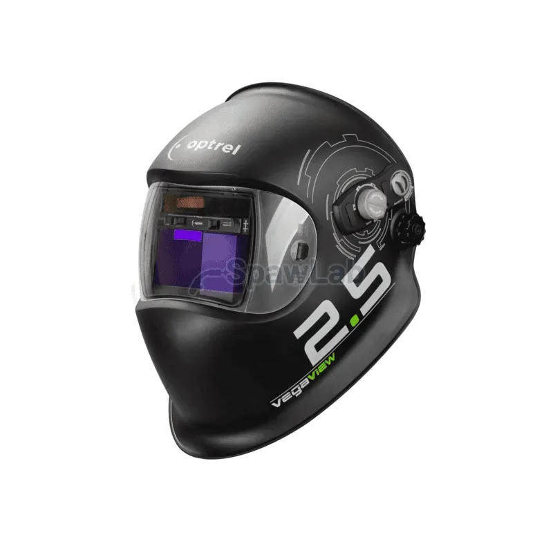 Optrel Vegaview 2.5 - welding helmet with hard hat adapter - 1006.603