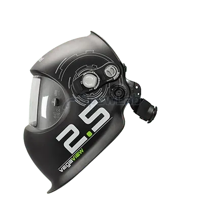 Optrel Vegaview 2.5 - welding helmet with hard hat adapter - 1006.603, photo 3