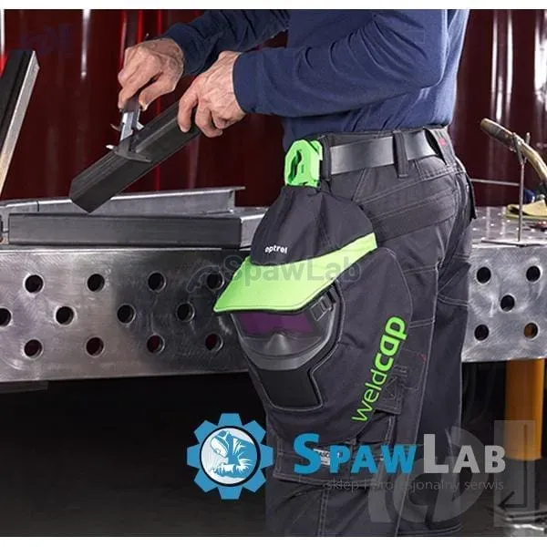 Optrel Weldcap, photo 11