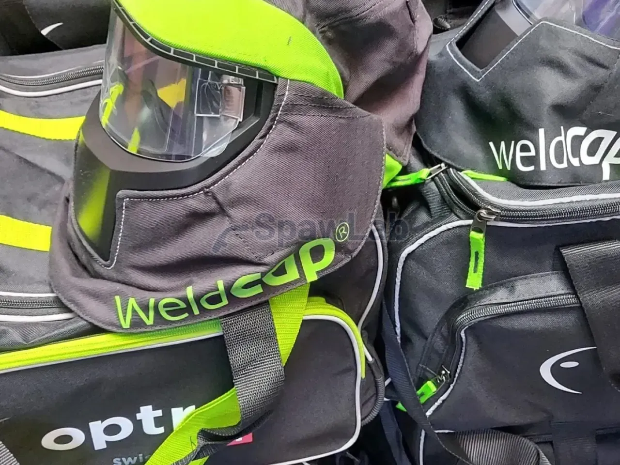 Optrel Weldcap, photo 4