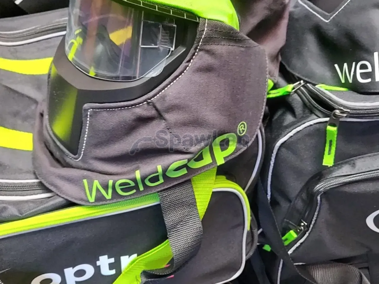 Optrel Weldcap, photo 6