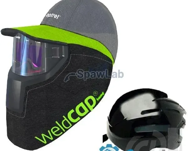 Optrel Weldcap Bump