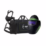 Optrel weldCap® with swiss air powered air system - ready-to-work set - 4600.100