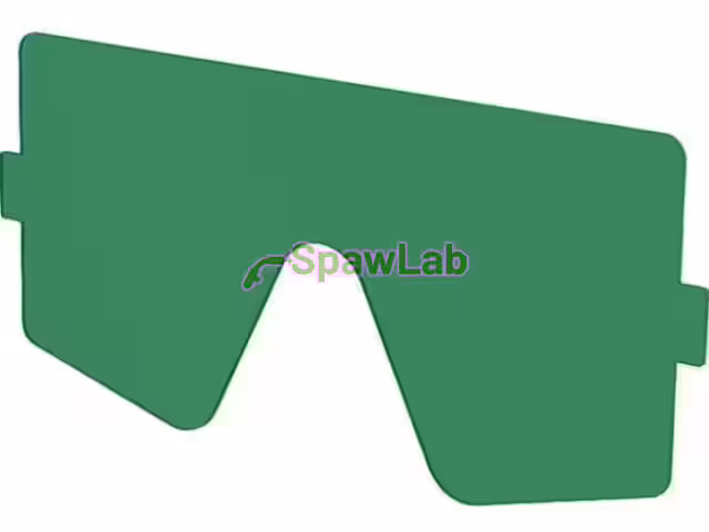 Optrel Innenschutzscheibe +2,0 für Panoramaxx 5000.026 (1 Stück)