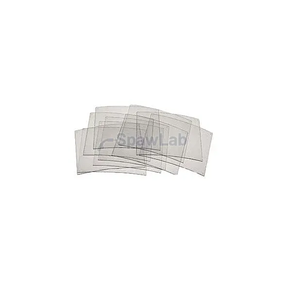 Optrel inner cover lens / grinding visor for liteflip (1 pc.) 5000.390