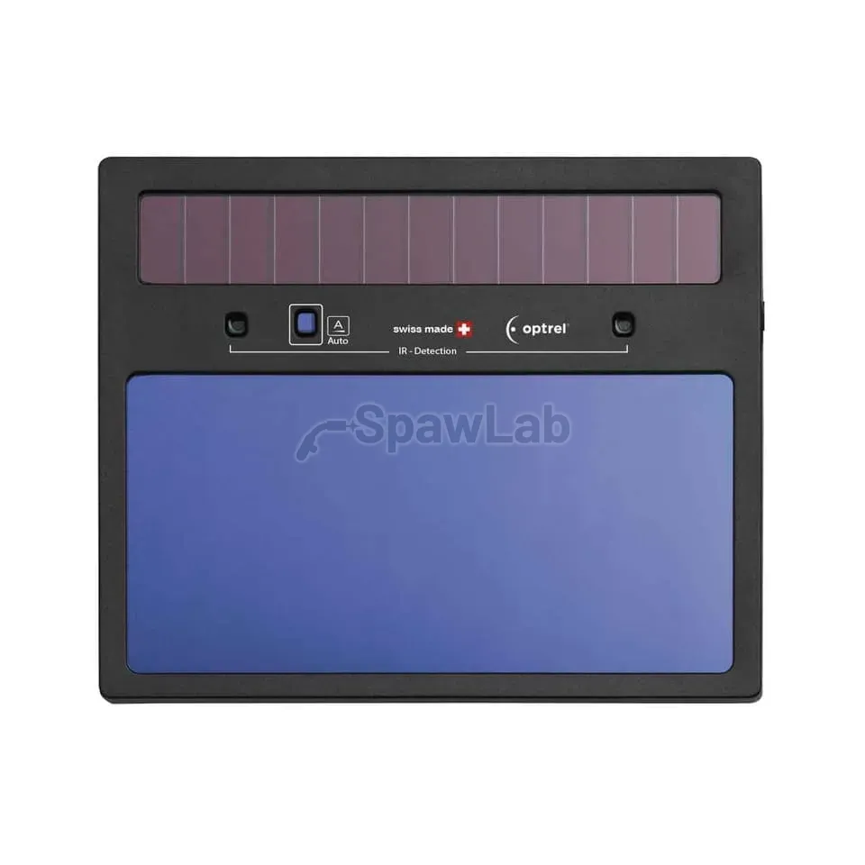 Optrel auto-darkening filter (ADF) for the liteflip autopilot helmet 5012.490