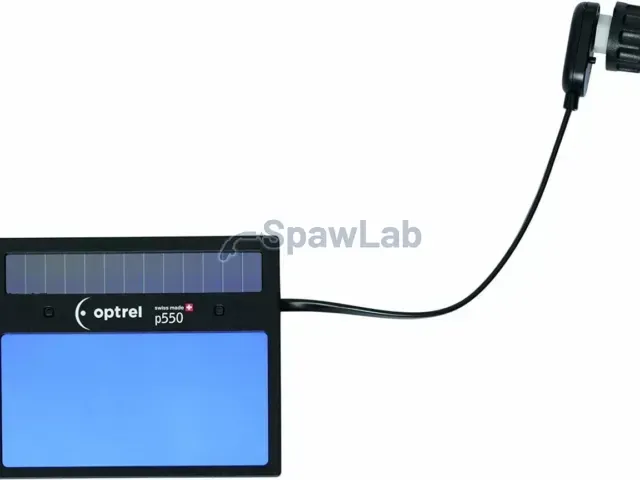 Optrel neo P550 auto-darkening filter (ADF) 5012.700