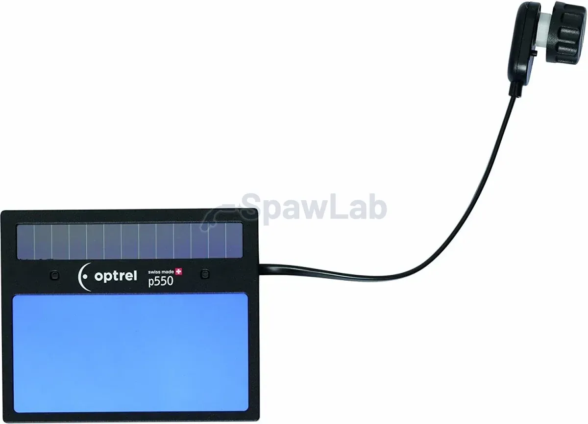Optrel neo P550 auto-darkening filter (ADF) 5012.700